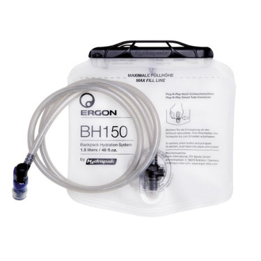 Bolsa Para Agua Ergon Hip Back Bh150 1.5 Litros