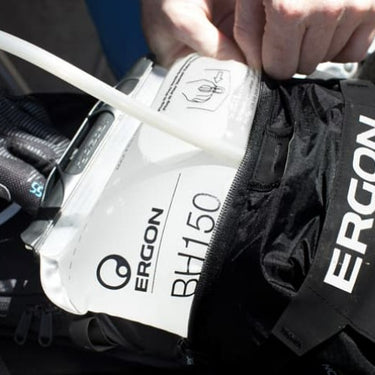 Bolsa Para Agua Ergon Hip Back Bh150 1.5 Litros