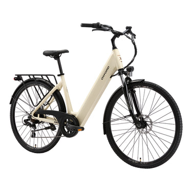 Bicicleta Euroway Aro 700 Marfil