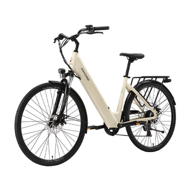 Bicicleta Euroway Aro 700 Marfil