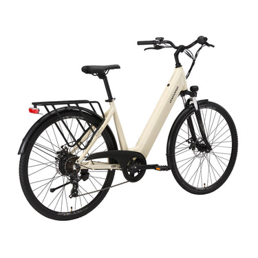 Bicicleta Euroway Aro 700 Marfil