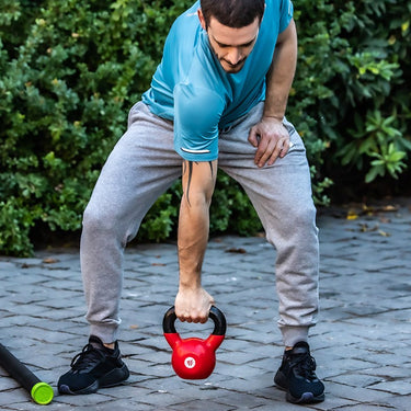 Kettlebell Vinyl 4Kg