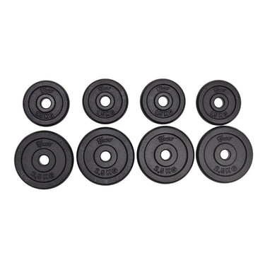 Set de Mancuernas Muvo 20 Kg