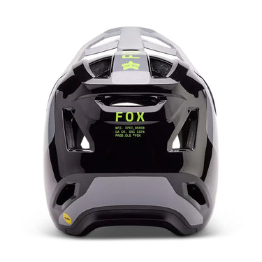 Casco Fox New Rampage