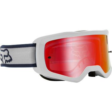 Antiparras Fox Modelo Main Barren Blanco