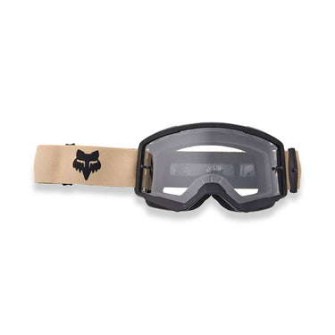 Antiparra Mtb Fox Main Iron Brown
