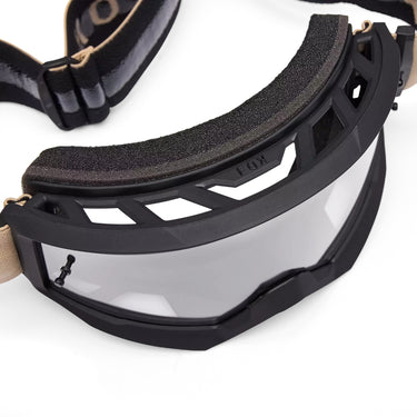 Antiparra Mtb Fox Main Iron Brown