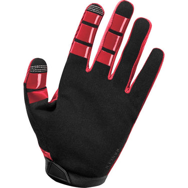 Guantes Fox Ranger T/S Gel Rojo