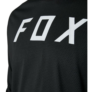 Tricota Fox Modelo Defend Ls Talla S Negro