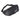 Banano Fox Modelo Hip Pack Slin Negro