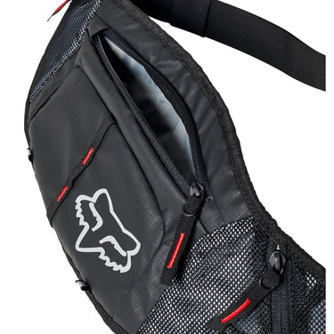 Banano Fox Modelo Hip Pack Slin Negro