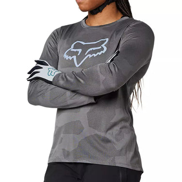 Polera Fox Ranger Women Dri