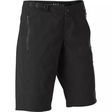 Short Fox Ranger Women W/Liner Black