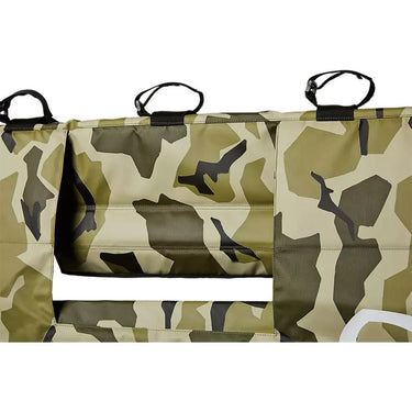 Cubre Portalon Pickup Fox T/S Camo Green