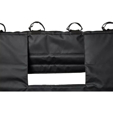 Cubre Portalón Pickup Fox L Negro