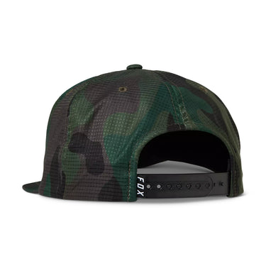 Jockey Fox Vzns Camo Tech Pinnacle Green Camo