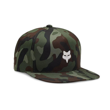 Jockey Fox Head Camo Tech Pinnacle Green Camo