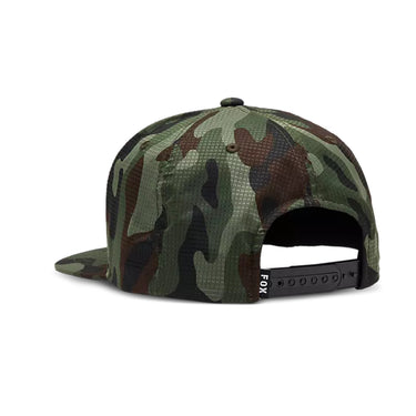 Jockey Fox Head Camo Tech Pinnacle Green Camo