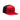 Jockey Fox Absolute Mesh Snapback Red Black