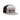 Jockey Fox Absolute Mesh Snapback Grey Stl