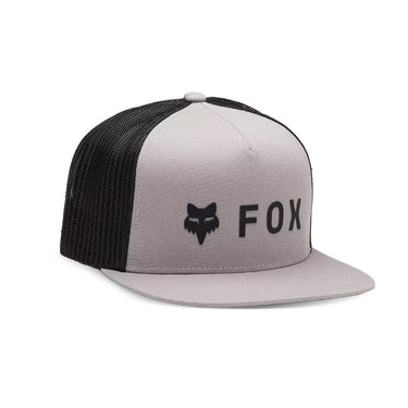 Jockey Fox Absolute Mesh Snapback Grey Stl
