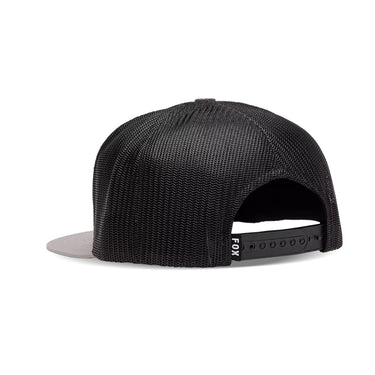 Jockey Fox Absolute Mesh Snapback Grey Stl