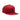 Jockey Fox Head Snapback Hat Red