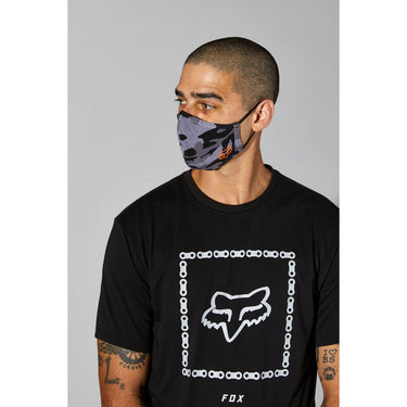 Mascarilla Fox Camuflaje
