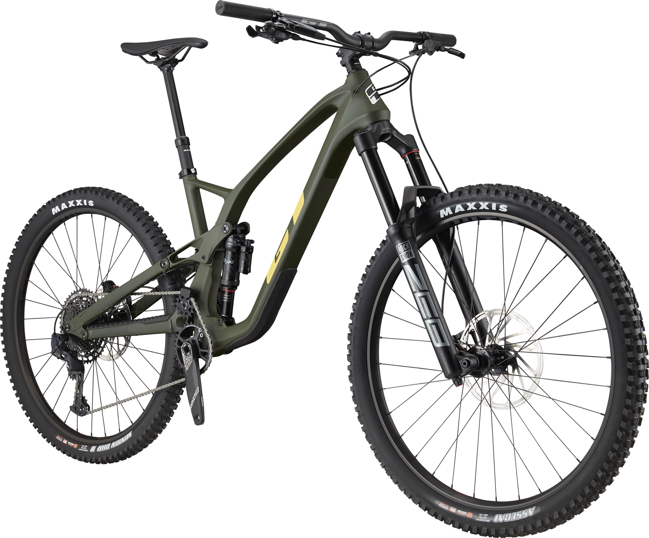 Bicicleta Gt 29 Force Carbon Pro – Oxford Store