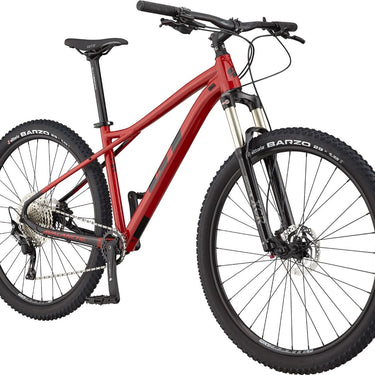 Bicicleta Gt 27.5 Avalanche Elite Rojo
