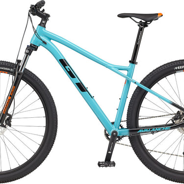 Bicicleta Gt 27.5 Avalanche Comp Aqua