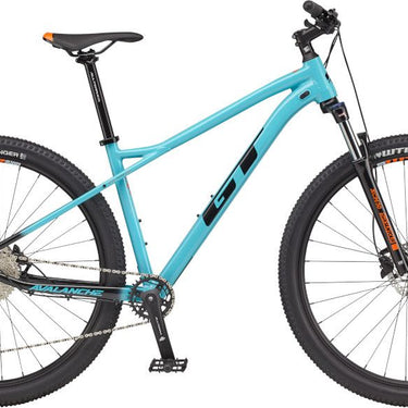 Bicicleta Gt 27.5 Avalanche Comp Aqua