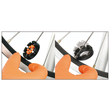 Tira Rayo Icetoolz 8-Groove For 10-15G Multi Medida 12Fb