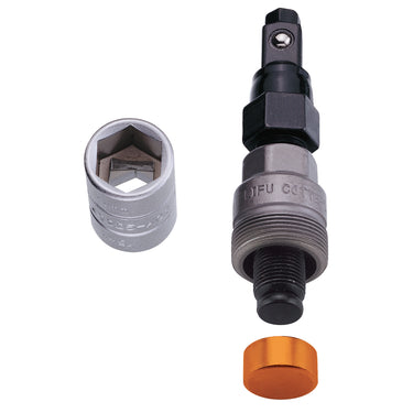 Kit de Extractor de Volante Con Dados y Allen 8 Mm Icetoolz Modelo 04D2