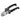 Alicate Cortante Para Piola Icetoolz Modelo 67A5