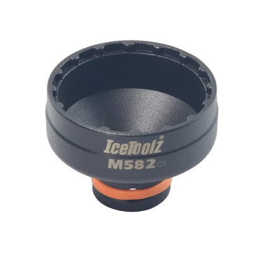 Dado Montaje Plato Icetoolz Shimano Steps Sm-Cr80 Fsa Spider M582