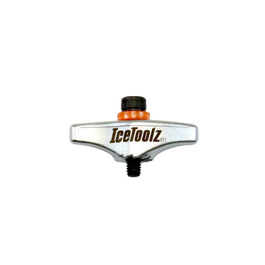 Llave Icetoolz Shiriken Refrentador  Hilo Montura Disco E272