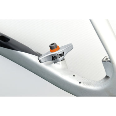 Llave Icetoolz Shiriken Refrentador  Hilo Montura Disco E272