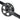 VOLANTE PROWHELL MPX11 34T 11S 175MM W/BB BLACK