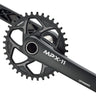 VOLANTE PROWHELL MPX11 34T 11S 175MM W/BB BLACK