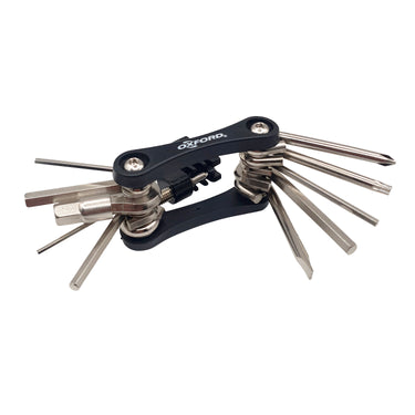Llavero Oxford Multi-Herramientas 12 Funciones