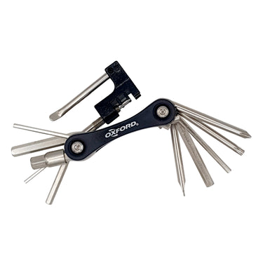 Llavero Oxford Multi-Herramientas 12 Funciones