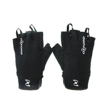 Guantes Dedo Corto Oxford