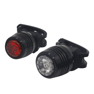 Set Luces Oxford Mini Carga Usb