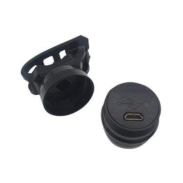 Set Luces Oxford Mini Carga Usb
