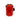 Luz Trasera 25 Lumen Con Carga Usb Oxford Rojo