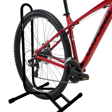 Parador Bicicleta Oxford Con Enganche