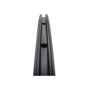 Aro Al 700C 32H Eyelets  Presta 14Sz