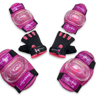 Set Proteccion Infantil Oxford