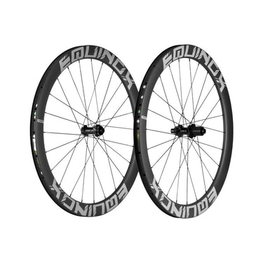 Set Ruedas Aro 700 Equinox Carbon 50 Disc Rd10